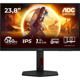 AOC 24G4ZR Black 240Hz